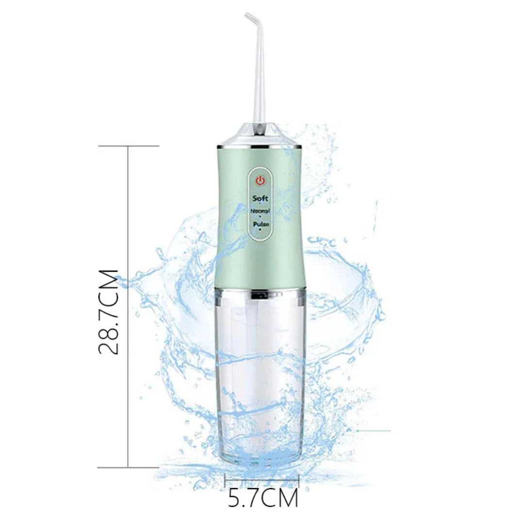 IRRIGADOR DENTAL PORTÁTIL