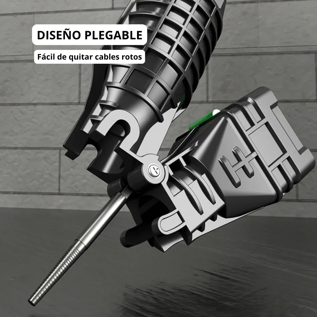 LLAVE DE GASFITERIA MULTIFUNCIONAL 18 EN 1