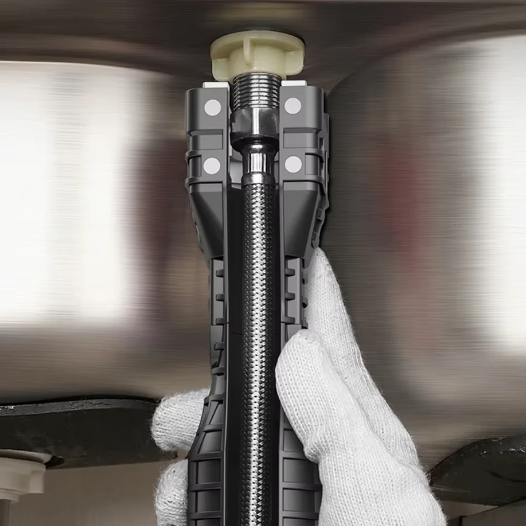 LLAVE DE GASFITERIA MULTIFUNCIONAL 18 EN 1