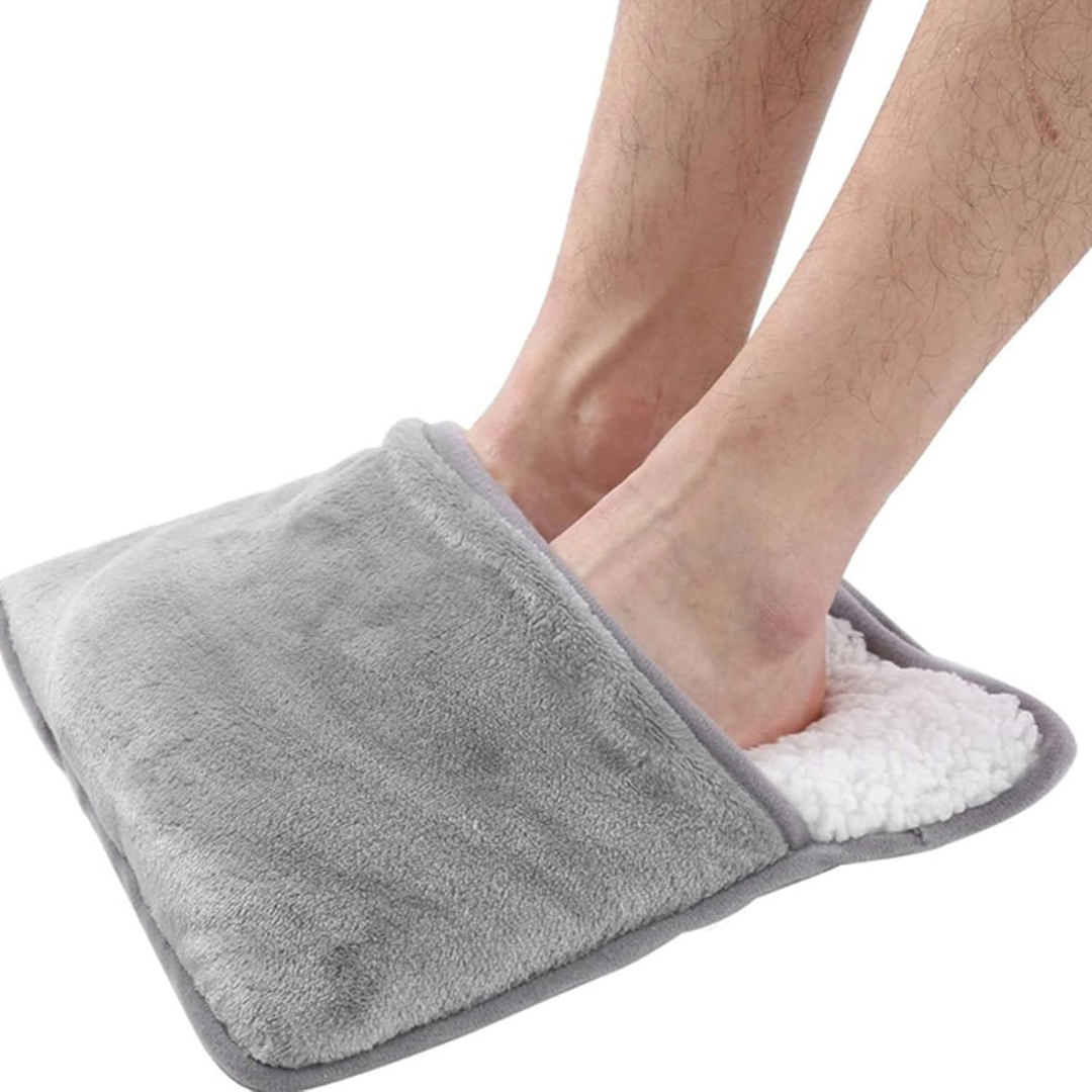 CALENTADOR DE PIES Y MANOS – COMODIDAD Y CALOR DONDE MÁS LO NECESITAS