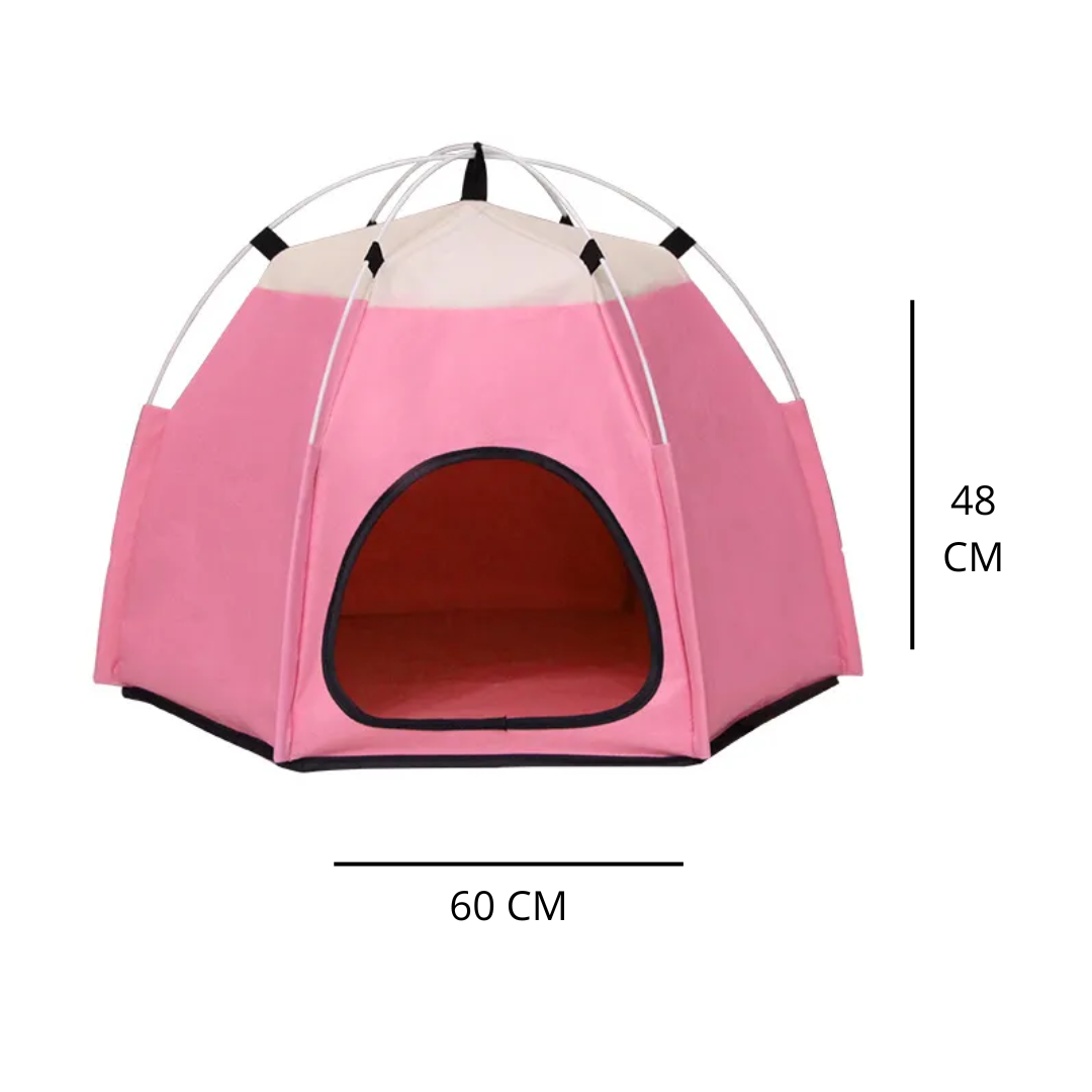CARPA PARA MASCOTAS 🏠🐕🐈