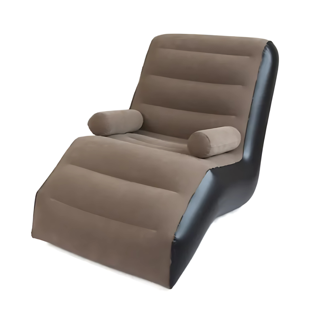SOFÁ INFLABLE RELAX PRO - EL DESCANSO QUE TE MERECES