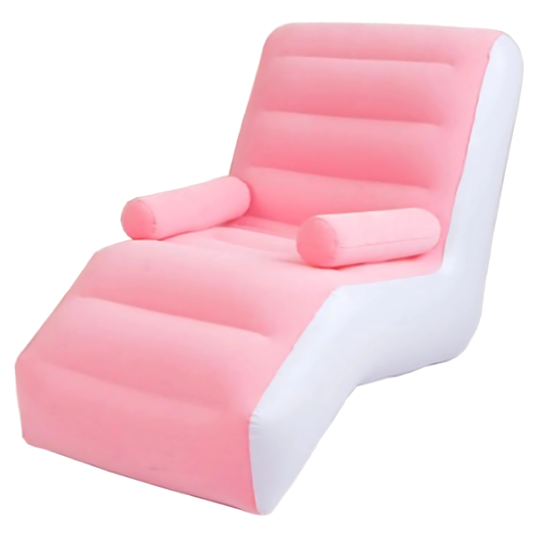 SOFÁ INFLABLE RELAX PRO - EL DESCANSO QUE TE MERECES