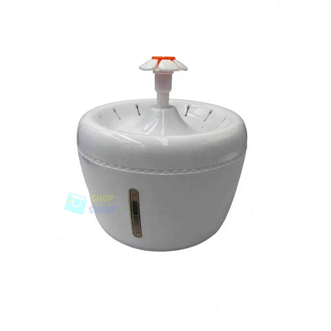 FUENTE DE AGUA PARA MASCOTA AUTOMÁTICA - TU COMPAÑERO FIEL MERECE LO MEJOR