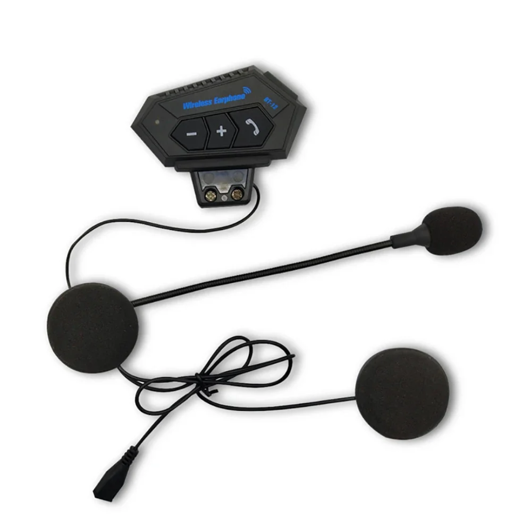 AUDÍFONO PARA CASCO DE MOTO: CONECTA TU VIAJE CON MÚSICA, LLAMADAS Y LIBERTAD TOTAL