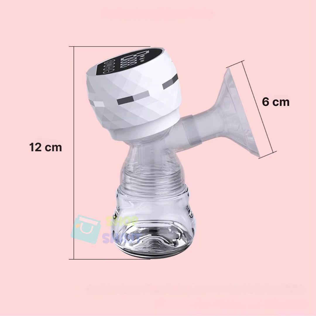 EXTRACTOR DE LECHE ELÉCTRICO: TU ALIADO PARA LACTANCIA MATERNA EXCLUSIVA Y SIN COMPLICACIONES