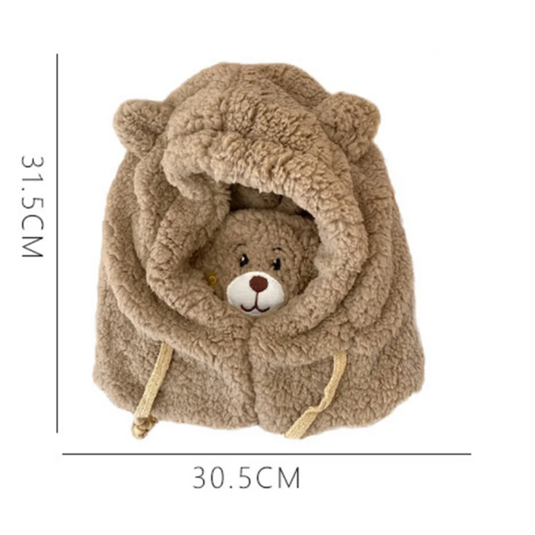 GORRO OSITO KAWAII