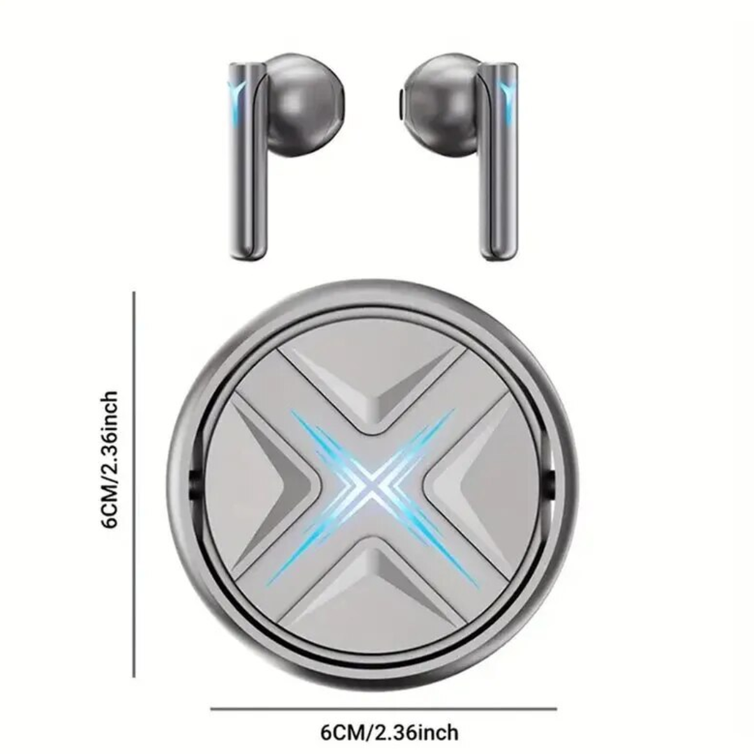 AUDÍFONOS GAMER SPINNER SP31 + DEDAL DE REGALO