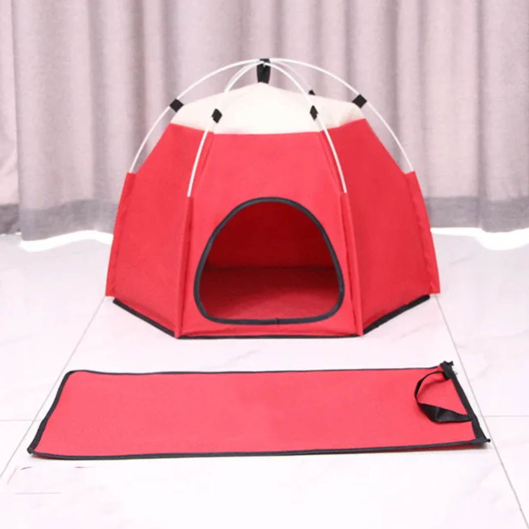 CARPA PARA MASCOTAS 🏠🐕🐈
