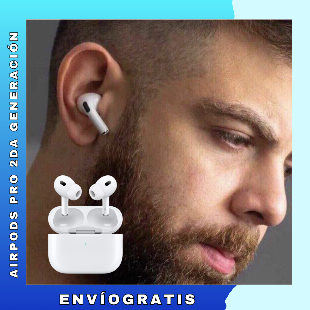 AIRPODS PRO 2DA GENERACIÓN