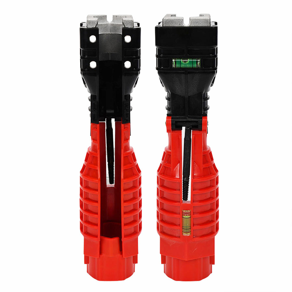 LLAVE DE GASFITERIA MULTIFUNCIONAL 18 EN 1