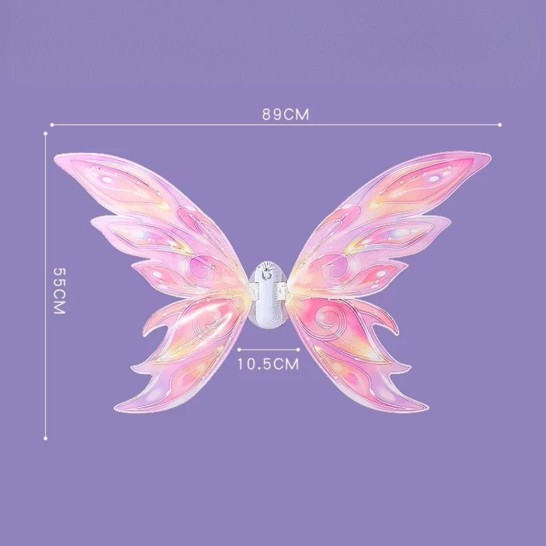 ALAS MÁGICAS DE MARIPOSA REALISTA: EL REGALO PERFECTO QUE HARÁ BRILLAR SU IMAGINACIÓN