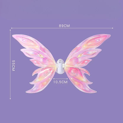 ALAS MÁGICAS DE MARIPOSA REALISTA: EL REGALO PERFECTO QUE HARÁ BRILLAR SU IMAGINACIÓN