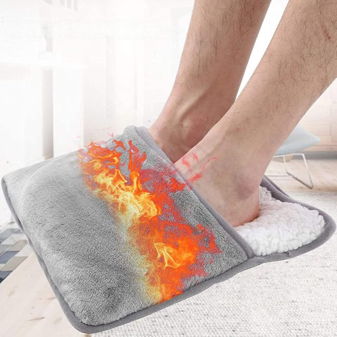 CALENTADOR DE PIES Y MANOS – COMODIDAD Y CALOR DONDE MÁS LO NECESITAS