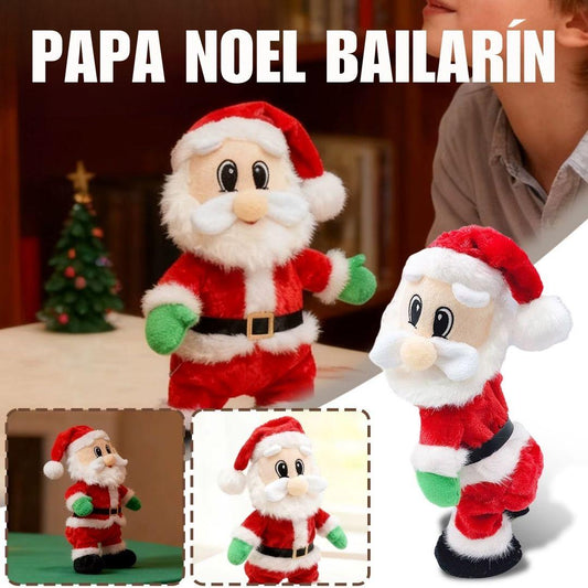 PAPA NOEL BAILARIN TWERKING PARA UNA NAVIDAD MÁS DIVERTIDA, MÁGICA Y ESPECIAL