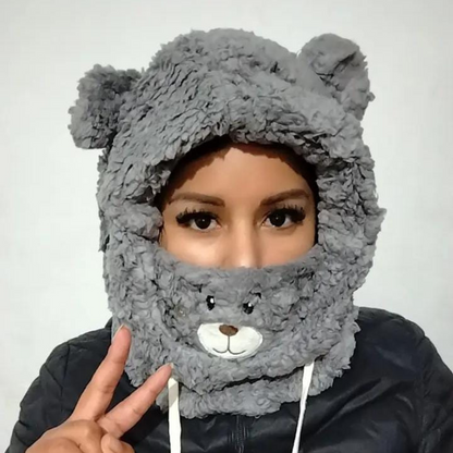 GORRO OSITO KAWAII