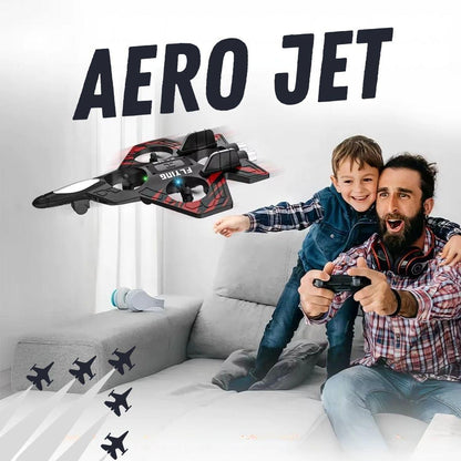 AERO JET DRON: ¡SORPRENDE, IMPACTA Y CONQUISTA DESDE EL PRIMER VUELO!