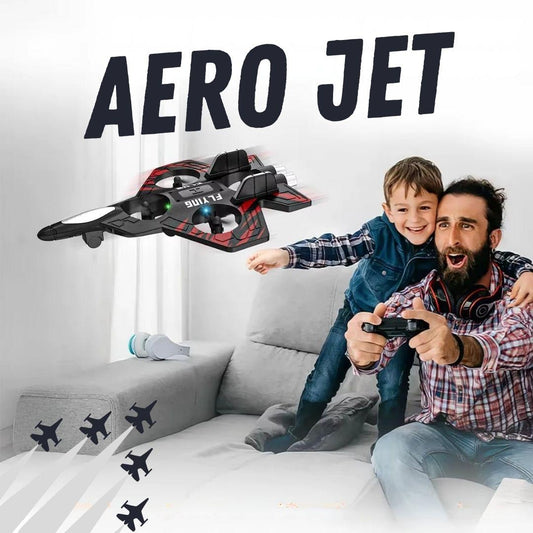 AERO JET DRON: ¡SORPRENDE, IMPACTA Y CONQUISTA DESDE EL PRIMER VUELO!