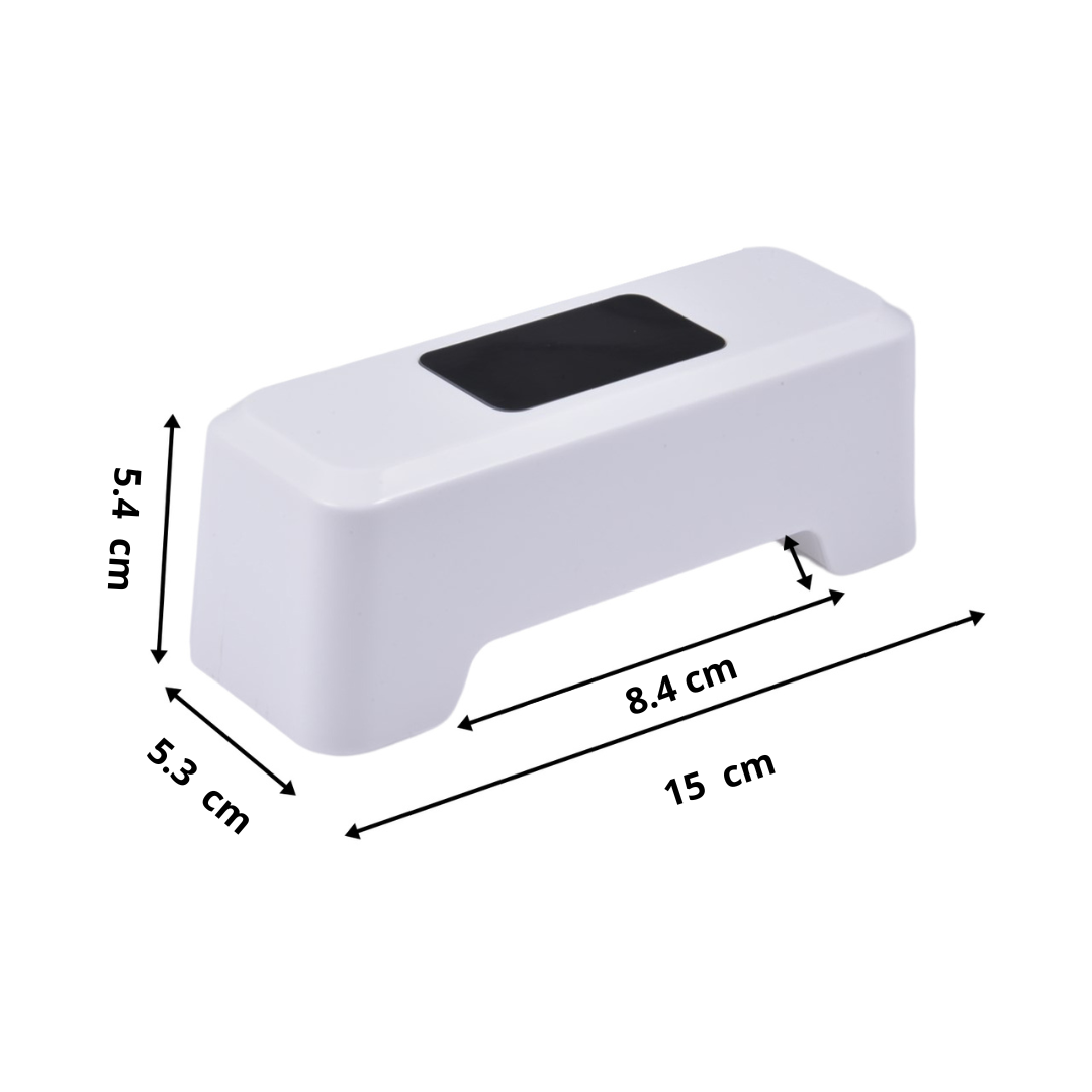 SENSOR AUTOMÁTICO  INTELIGENTE PARA DESCARGA DE INODORO