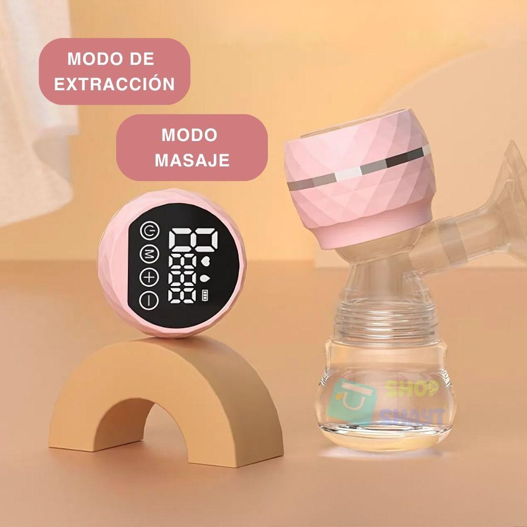 EXTRACTOR DE LECHE ELÉCTRICO: TU ALIADO PARA LACTANCIA MATERNA EXCLUSIVA Y SIN COMPLICACIONES