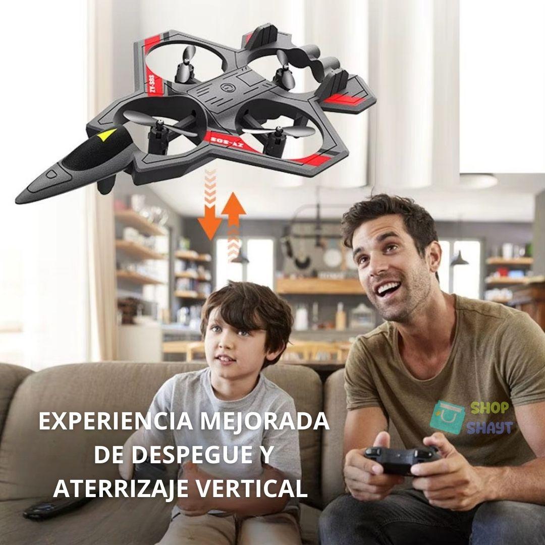 AERO JET DRON: ¡SORPRENDE, IMPACTA Y CONQUISTA DESDE EL PRIMER VUELO!