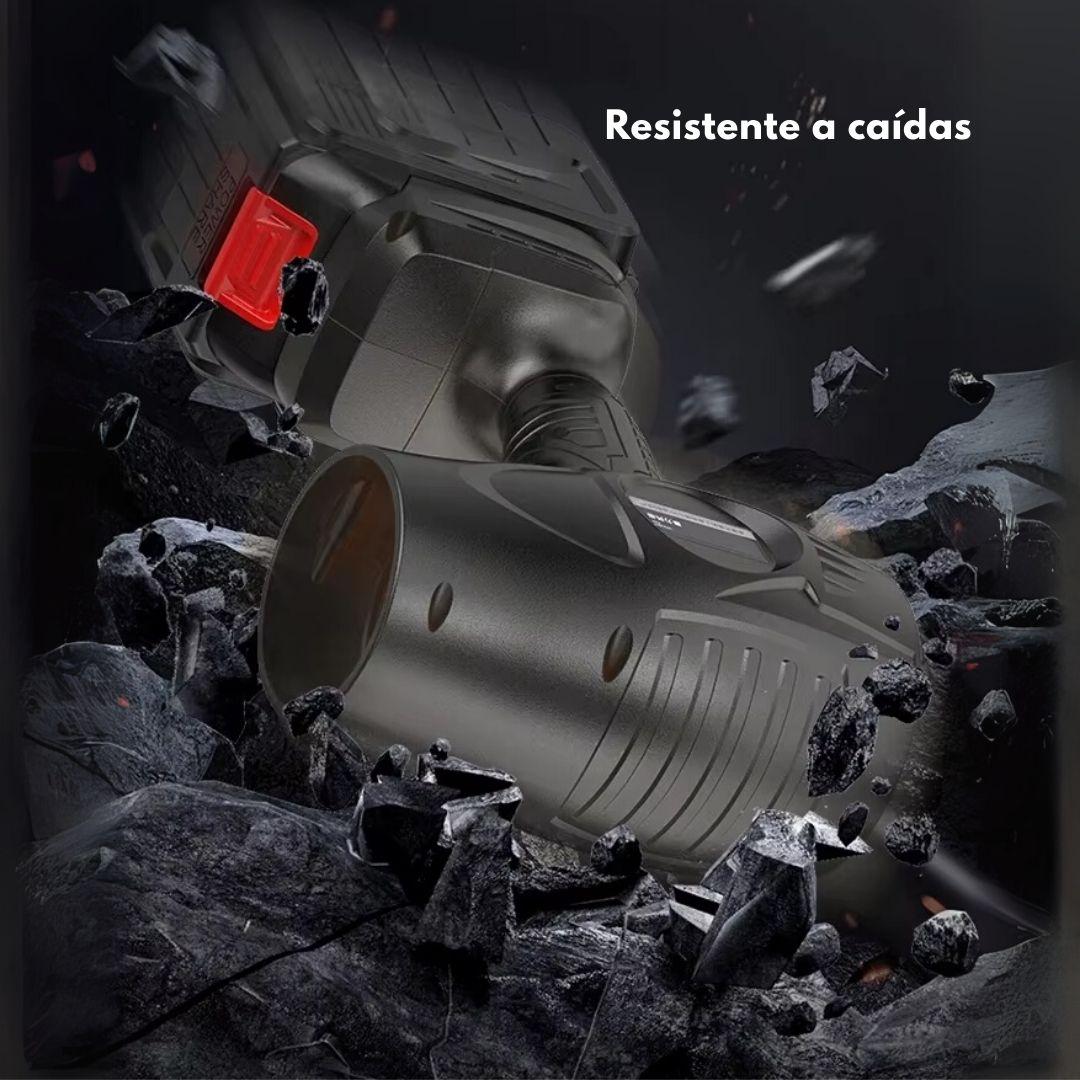 SOPLADORA DE ALTA POTENCIA MULTIFUNCIONAL 90 VOLTIOS: POTENCIA, VELOCIDAD Y COMODIDAD EN TUS MANOS