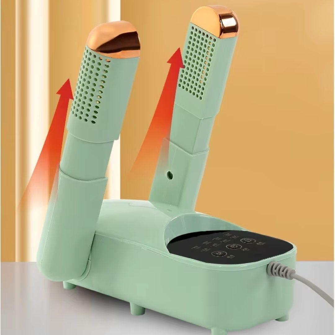 SECADOR DE ZAPATOS MULTIFUNCIONAL