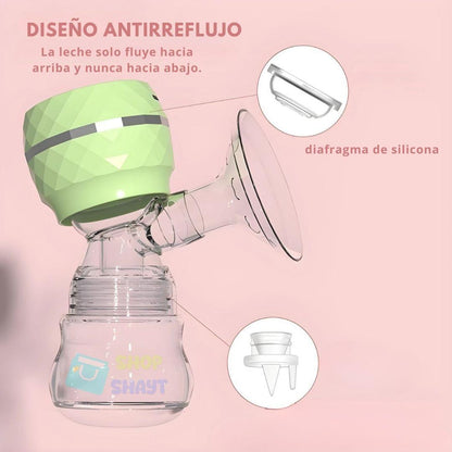 EXTRACTOR DE LECHE ELÉCTRICO: TU ALIADO PARA LACTANCIA MATERNA EXCLUSIVA Y SIN COMPLICACIONES