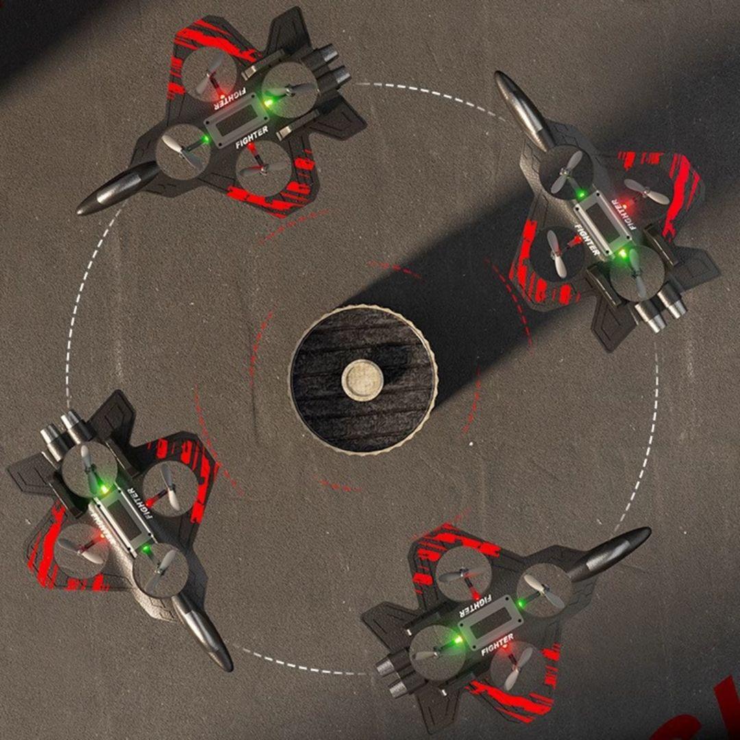 AERO JET DRON: ¡SORPRENDE, IMPACTA Y CONQUISTA DESDE EL PRIMER VUELO!