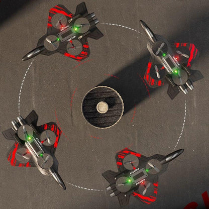 AERO JET DRON: ¡SORPRENDE, IMPACTA Y CONQUISTA DESDE EL PRIMER VUELO!