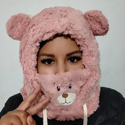 GORRO OSITO KAWAII