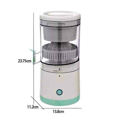 EXPRIMIDOR ELÉCTRICO DE FRUTAS PORTÁTIL