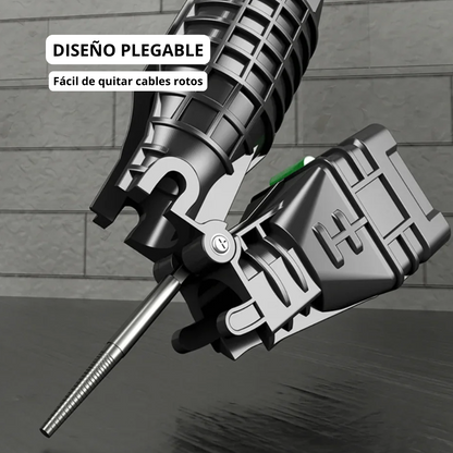 LLAVE DE GASFITERIA MULTIFUNCIONAL 18 EN 1