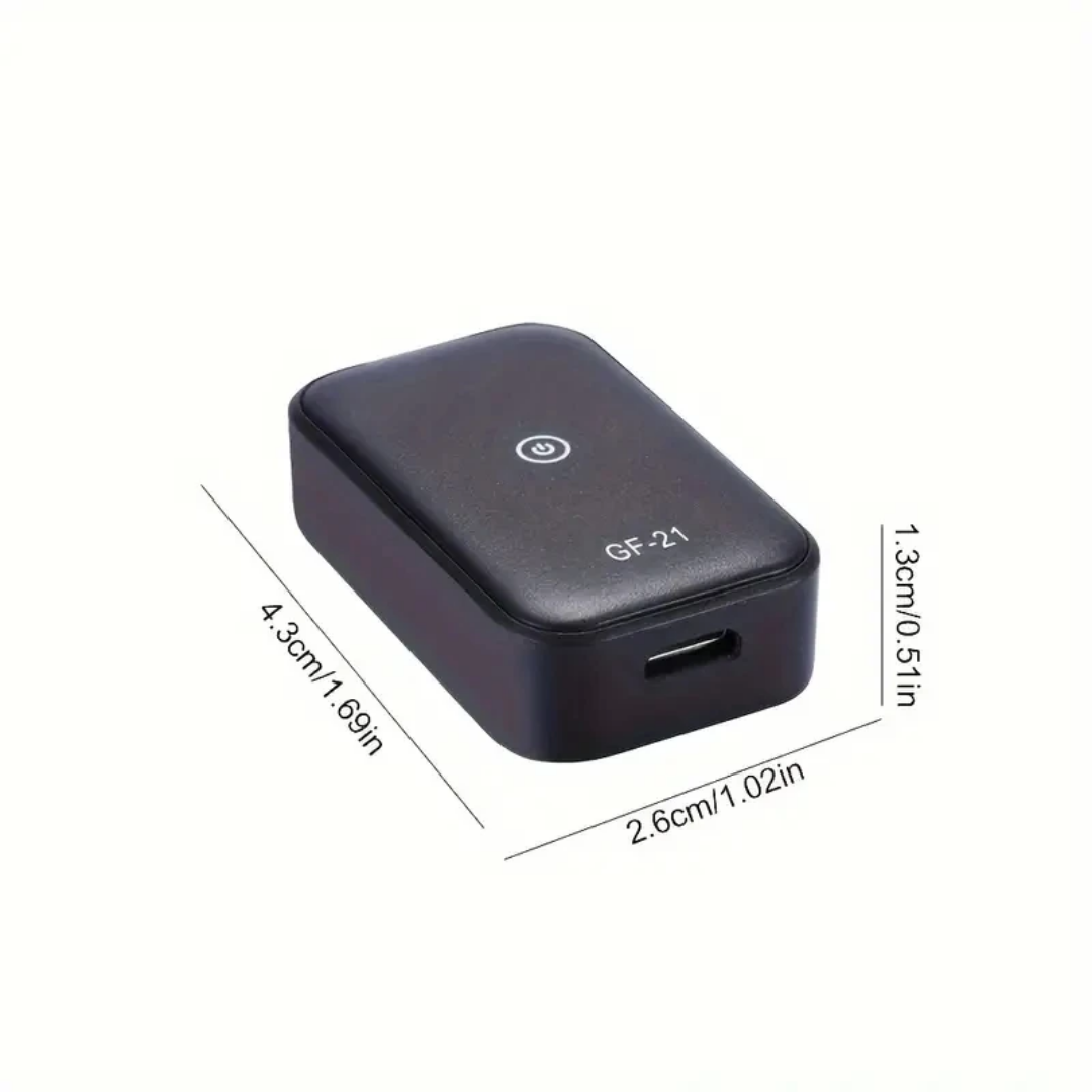 RASTREADOR MINI GPS GF - 21