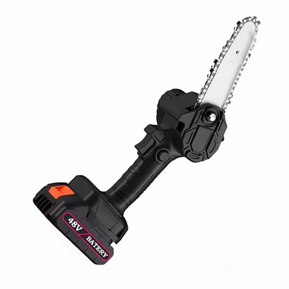 MINI MOTOSIERRA 6 PULGADAS – LA SOLUCIÓN PERFECTA PARA CORTES EN CASA
