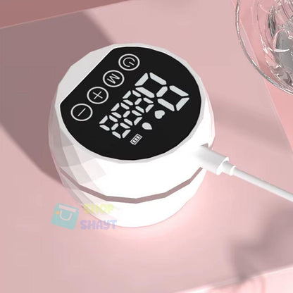 EXTRACTOR DE LECHE ELÉCTRICO: TU ALIADO PARA LACTANCIA MATERNA EXCLUSIVA Y SIN COMPLICACIONES