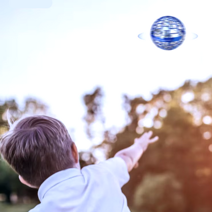 ESFERA DRON VOLADORA