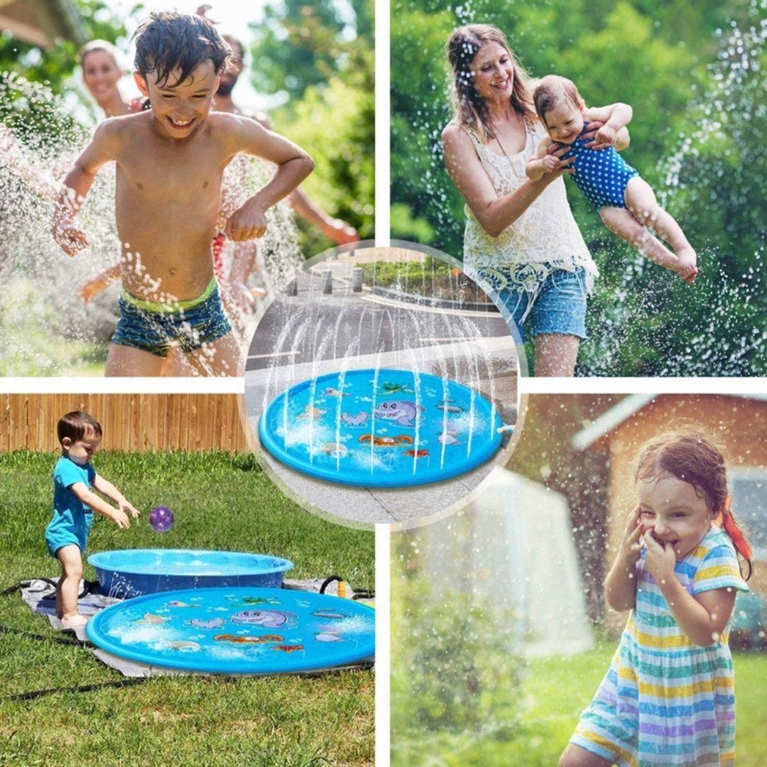 PISCINA PILETA INFANTIL: EL MEJOR PLAN DE VERANO EN CASA PARA NIÑOS