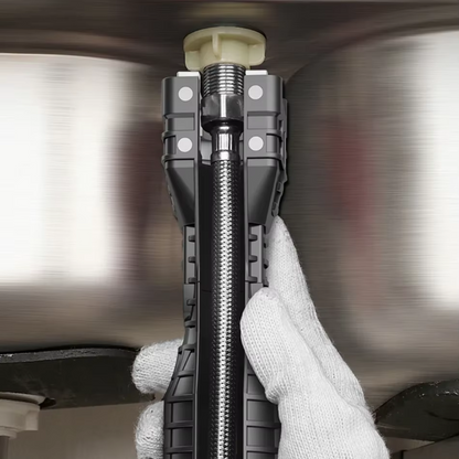 LLAVE DE GASFITERIA MULTIFUNCIONAL 18 EN 1