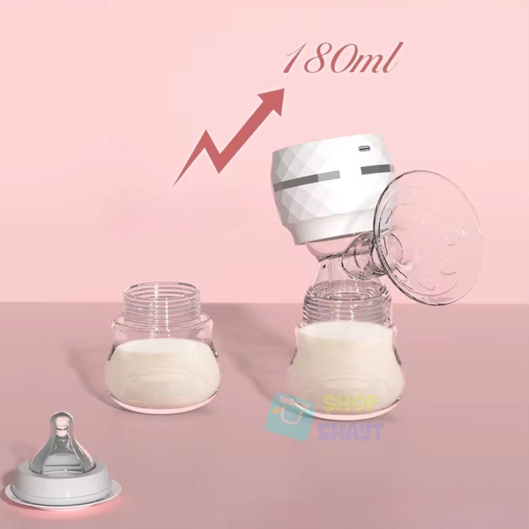 EXTRACTOR DE LECHE ELÉCTRICO: TU ALIADO PARA LACTANCIA MATERNA EXCLUSIVA Y SIN COMPLICACIONES