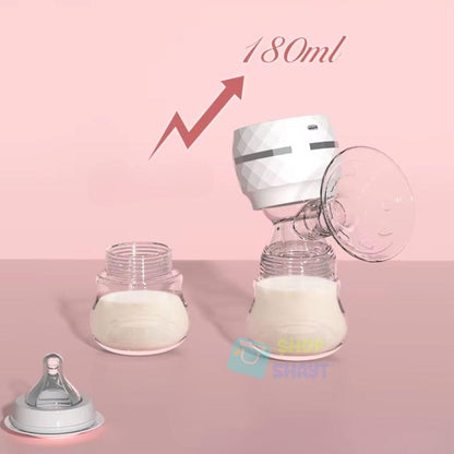 EXTRACTOR DE LECHE ELÉCTRICO: TU ALIADO PARA LACTANCIA MATERNA EXCLUSIVA Y SIN COMPLICACIONES