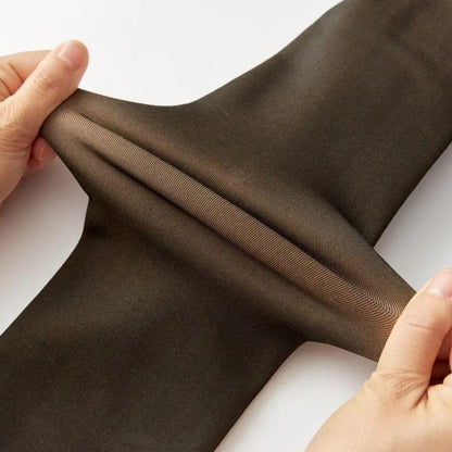 PANTIMEDIAS TÉRMICAS EFECTO PIEL PREMIUM