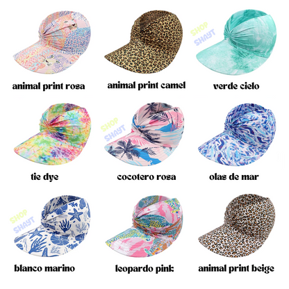 VISERA TURBANTE