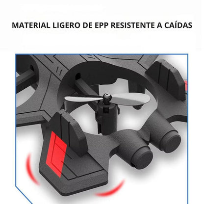 AERO JET DRON: ¡SORPRENDE, IMPACTA Y CONQUISTA DESDE EL PRIMER VUELO!