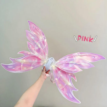 ALAS MÁGICAS DE MARIPOSA REALISTA: EL REGALO PERFECTO QUE HARÁ BRILLAR SU IMAGINACIÓN