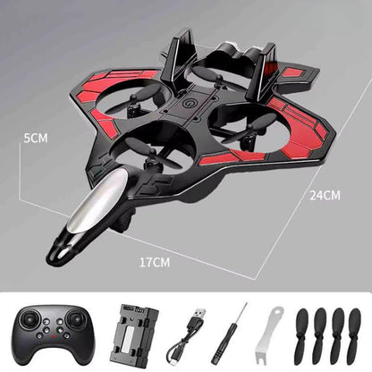 AERO JET DRON: ¡SORPRENDE, IMPACTA Y CONQUISTA DESDE EL PRIMER VUELO!