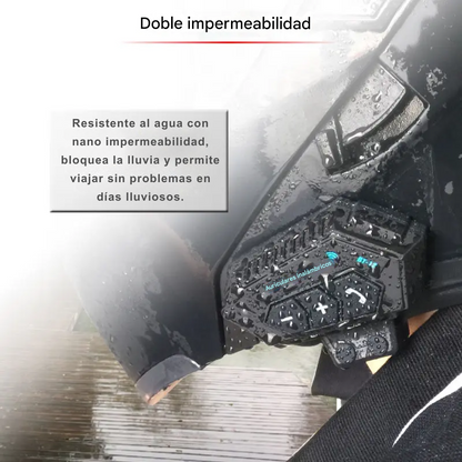 AUDÍFONO PARA CASCO DE MOTO: CONECTA TU VIAJE CON MÚSICA, LLAMADAS Y LIBERTAD TOTAL