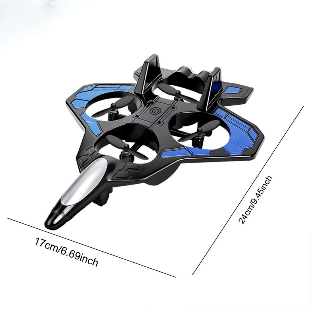 AERO JET DRON: ¡SORPRENDE, IMPACTA Y CONQUISTA DESDE EL PRIMER VUELO!