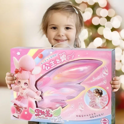 ALAS MÁGICAS DE MARIPOSA REALISTA: EL REGALO PERFECTO QUE HARÁ BRILLAR SU IMAGINACIÓN