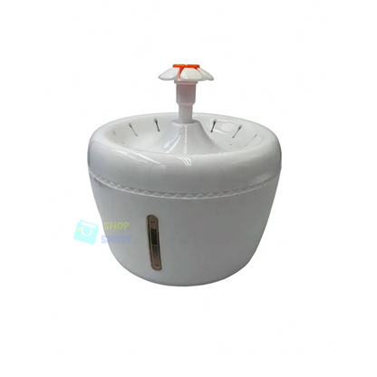 FUENTE DE AGUA PARA MASCOTA AUTOMÁTICA - TU COMPAÑERO FIEL MERECE LO MEJOR